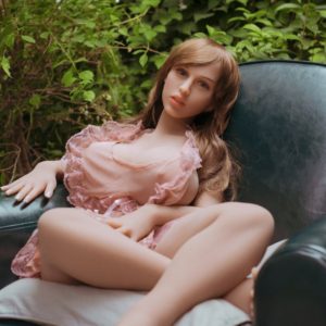 Chantal - Cutie Sex Doll 3′ 5″ (108cm) Chubby