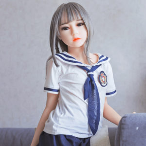 Fei - Cutie Doll 4' 2 (128cm) Cup A Ready-to-ship