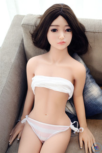 Clare - Cutie Doll 4' 5 (135cm) Cup A Ready-to-ship