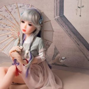 Chieko - Cutie Doll 3′7” (110cm) Cup C
