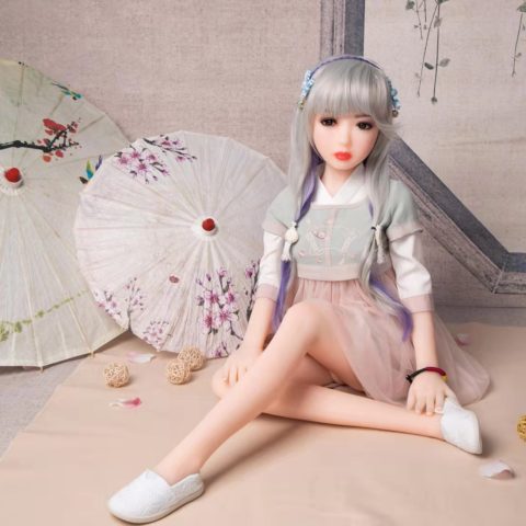 Chieko - Cutie Doll 3′7” (110cm) Cup C