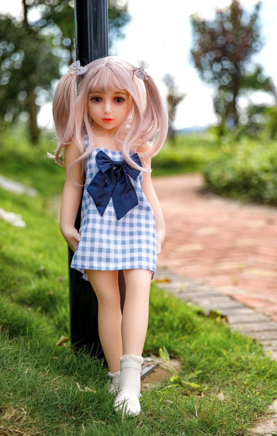 Lyla Cutie Sex Doll 2 4 70cm Cup B Ready to ship MySmartDoll A 