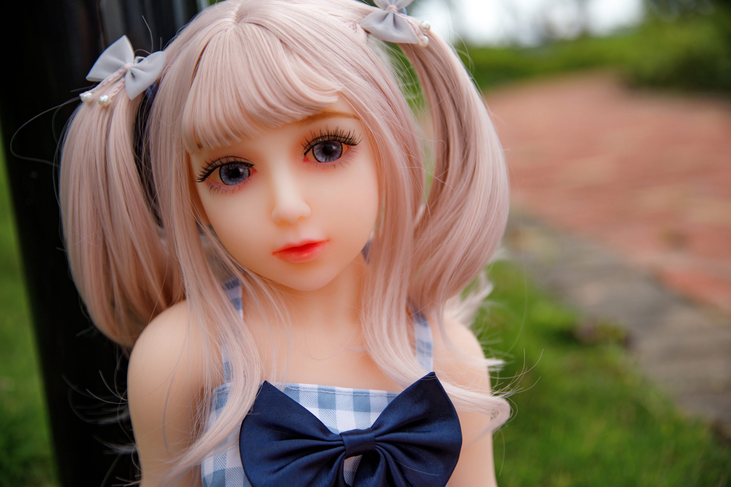70cm one piece doll Lyla (3)