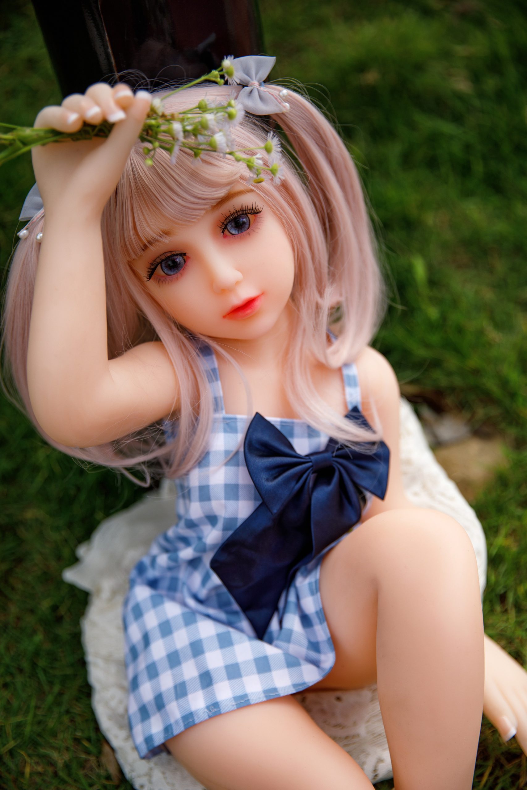 70cm one piece doll Lyla (6)