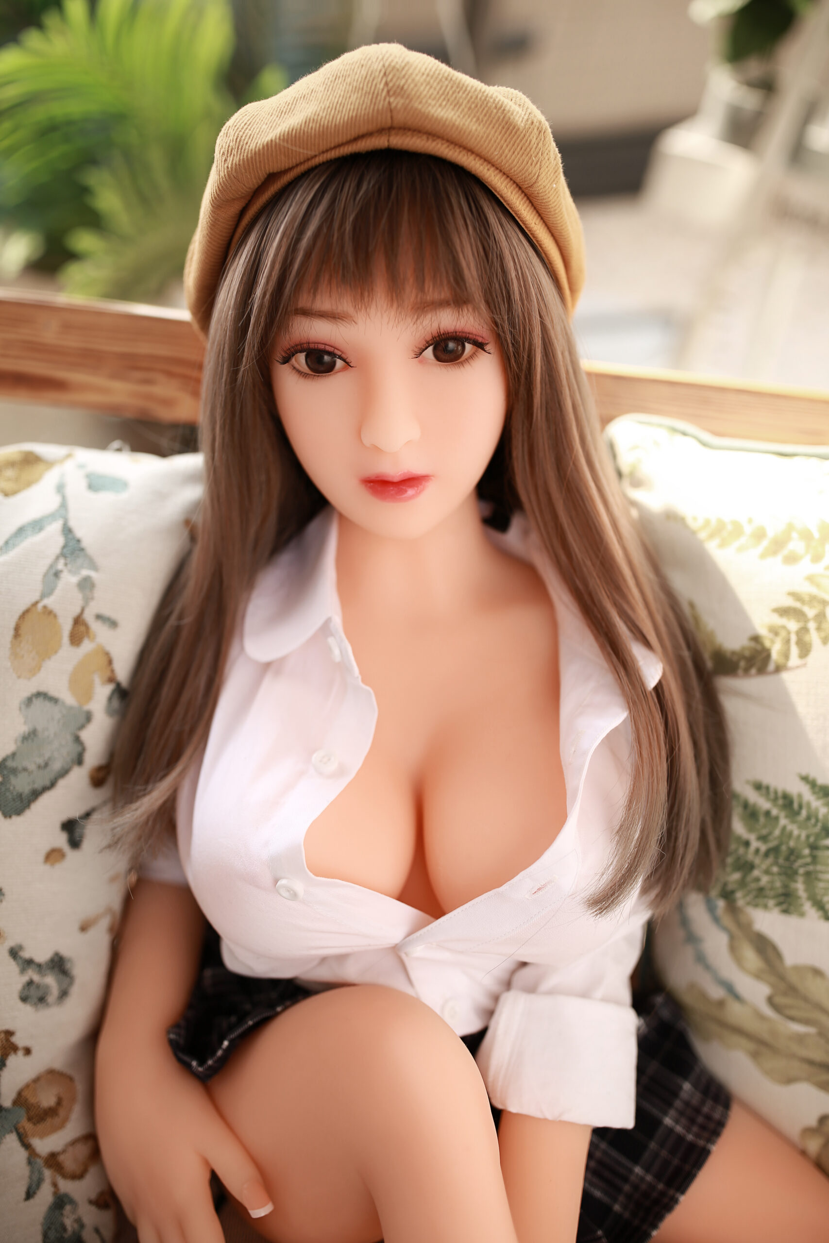 Dooah - Cutie Doll 3′3” (100cm) Cup D