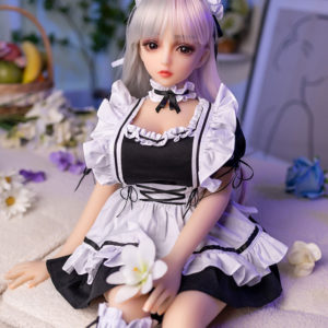 80cm Japanese Anime doll Yosuga (15)