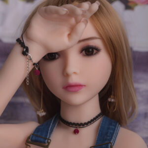 Monica - Cutie Doll 3′3” (100cm) Cup D