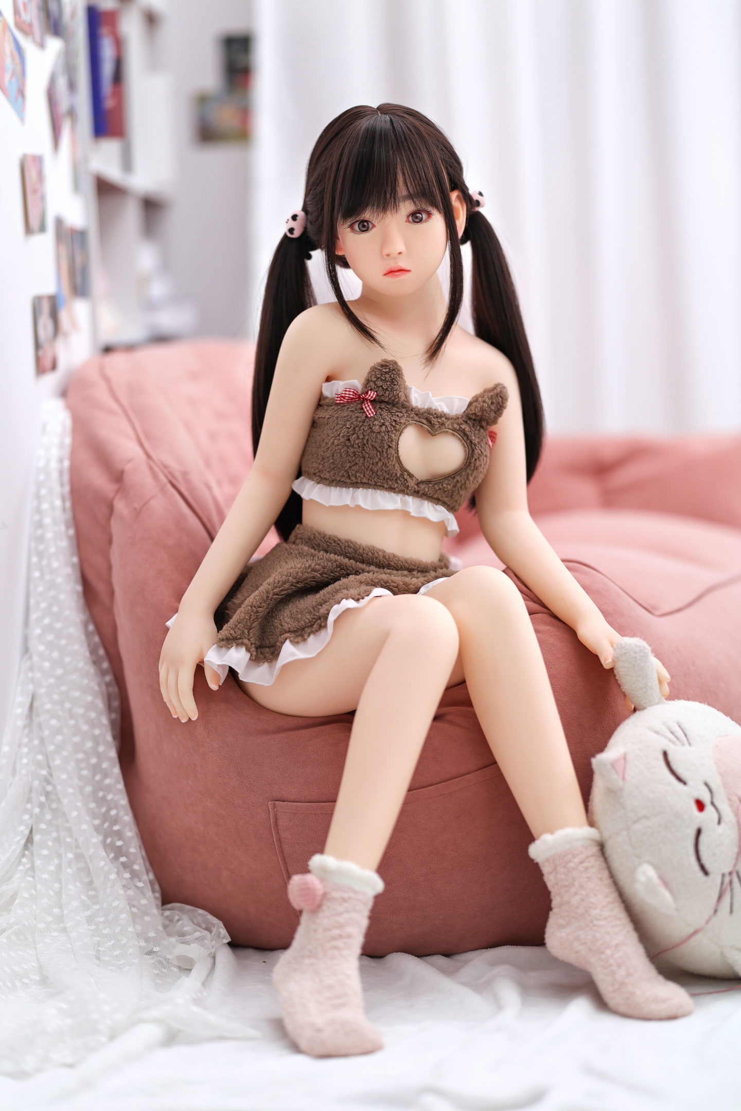 Fairy Cutie Doll 4 1 125cm Cup B enhanced model Ready to ship