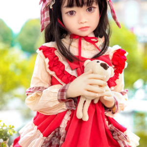 Alaia- Cutie Doll 4' 1 (125cm) Cup B
