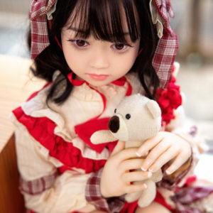 Alaia- Cutie Doll 4' 1 (125cm) Cup B