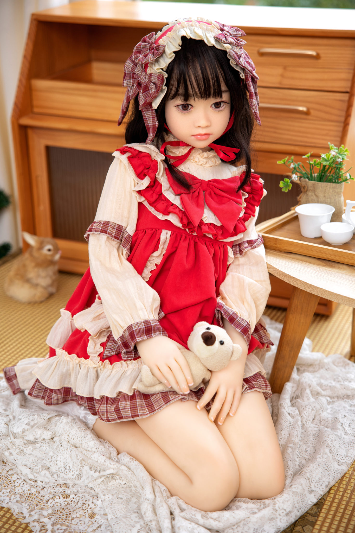 Alaia Cutie Doll 4′ 1 125cm Cup B Mysmartdoll A Marketplace For Dolls