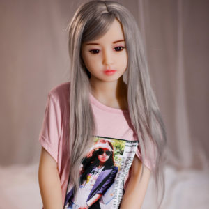 Aila - Cutie Doll 4' 2 (128cm) Cup A