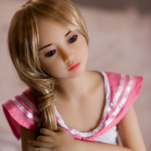 Aila - Cutie Doll 4' 2 (128cm) Cup A