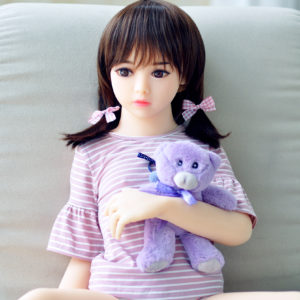 Build a cutie smart companion doll