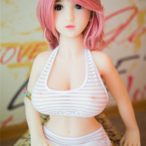Tiffany - Cutie Doll 3′3” (100cm) Cup D
