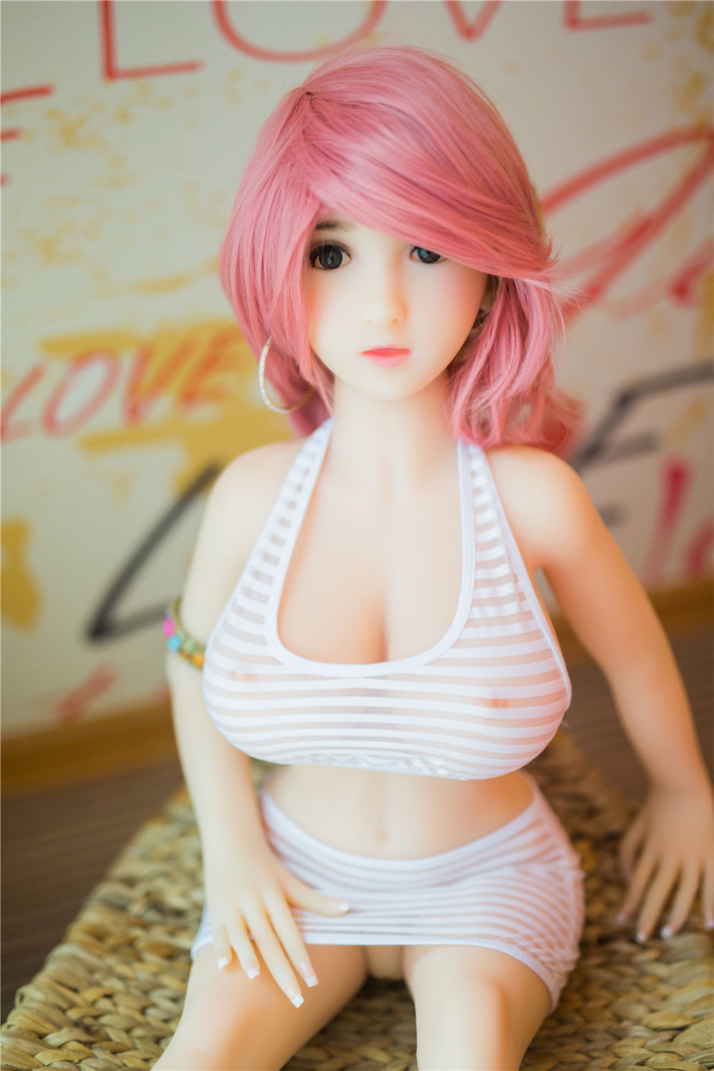 Tiffany - Cutie Doll 3′3” (100cm) Cup D