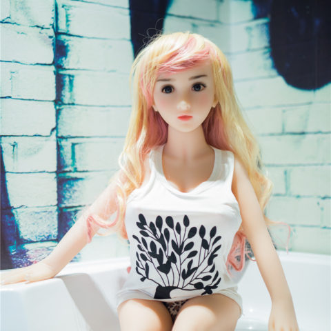 Samantha - Cutie Doll 3′3” (100cm) Cup D