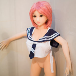 Elizabeth - Cutie Doll 3′3” (100cm) Cup D