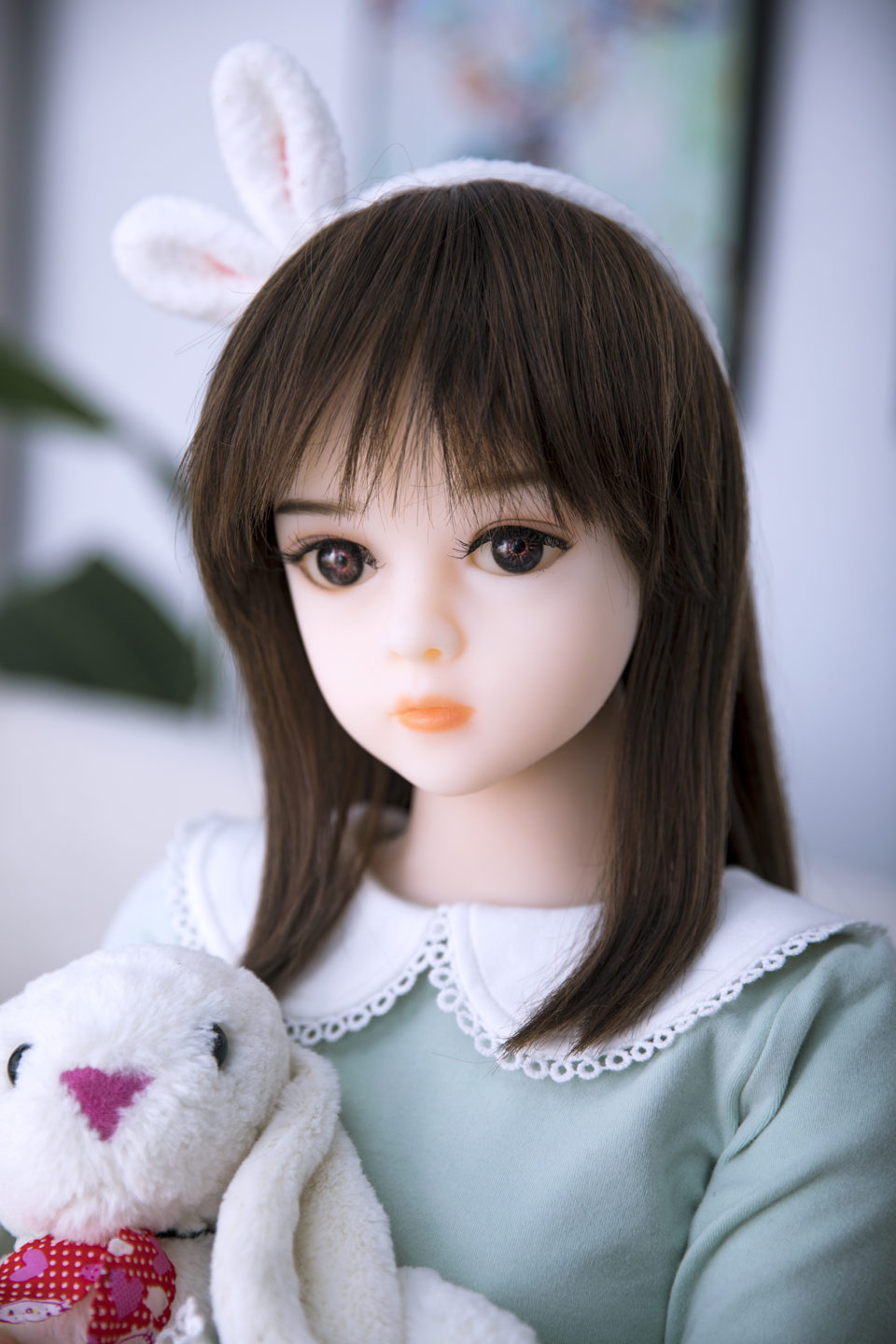 Build A Cutie Smart Companion Doll Mysmartdoll A Marketplace For Dolls
