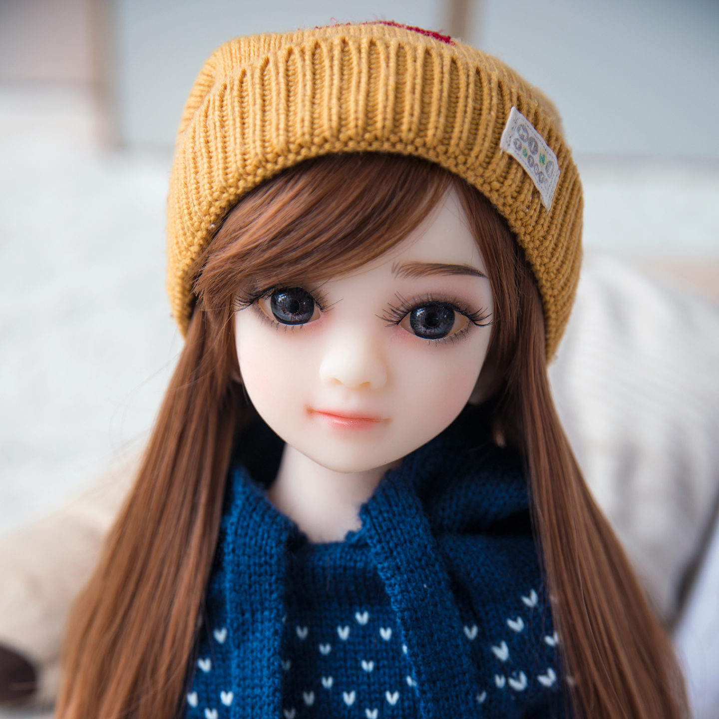 Elina - Cutie Doll 2' 2 (65cm) Cup A