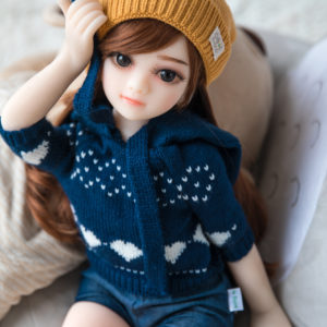 Elina - Cutie Doll 2' 2 (65cm) Cup A