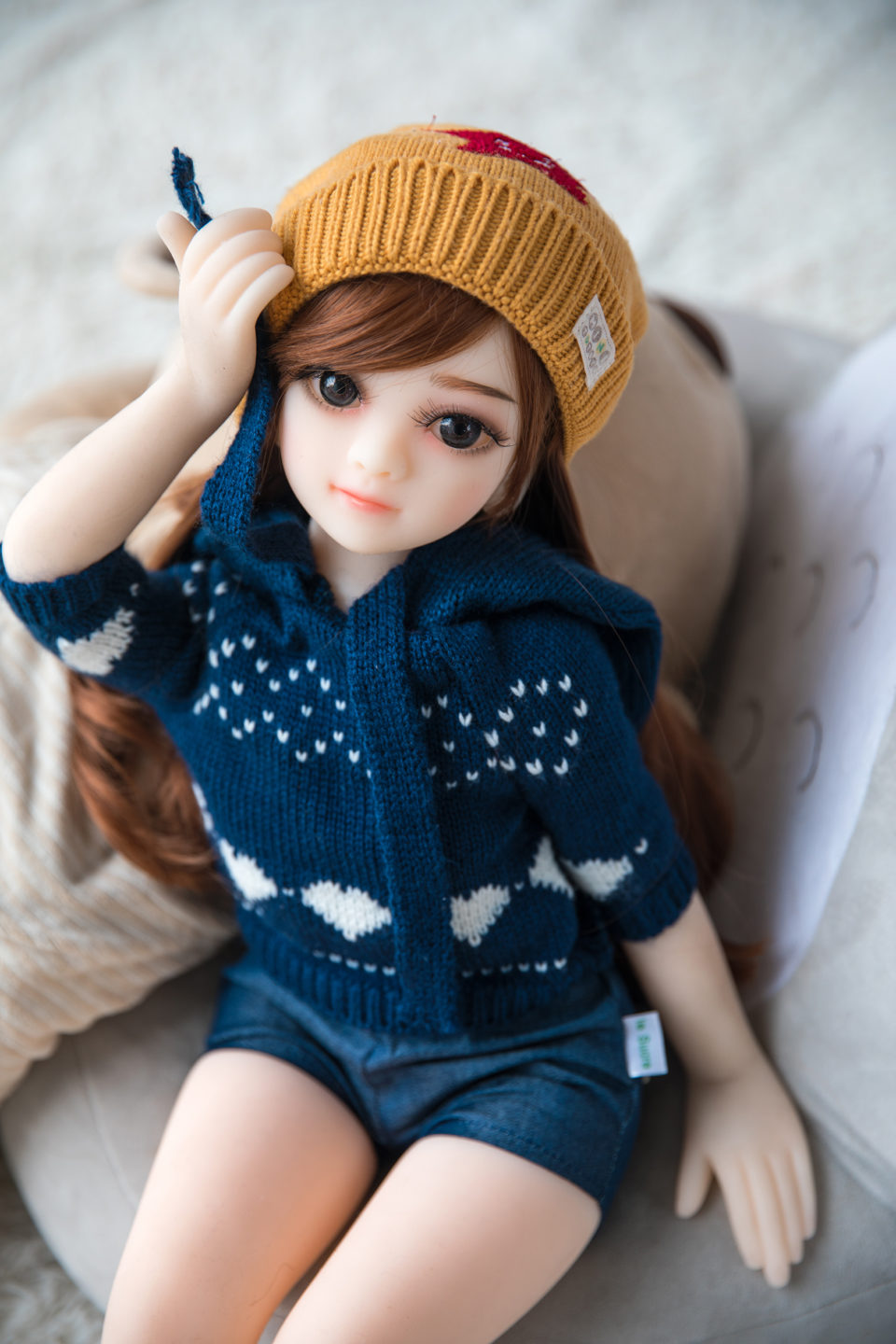 Elina Cutie Doll 2′ 2 65cm Cup A Mysmartdoll A Marketplace For Dolls 