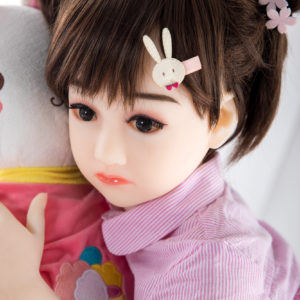 Erika - Cutie Doll 3' 11 (120cm) Cup B