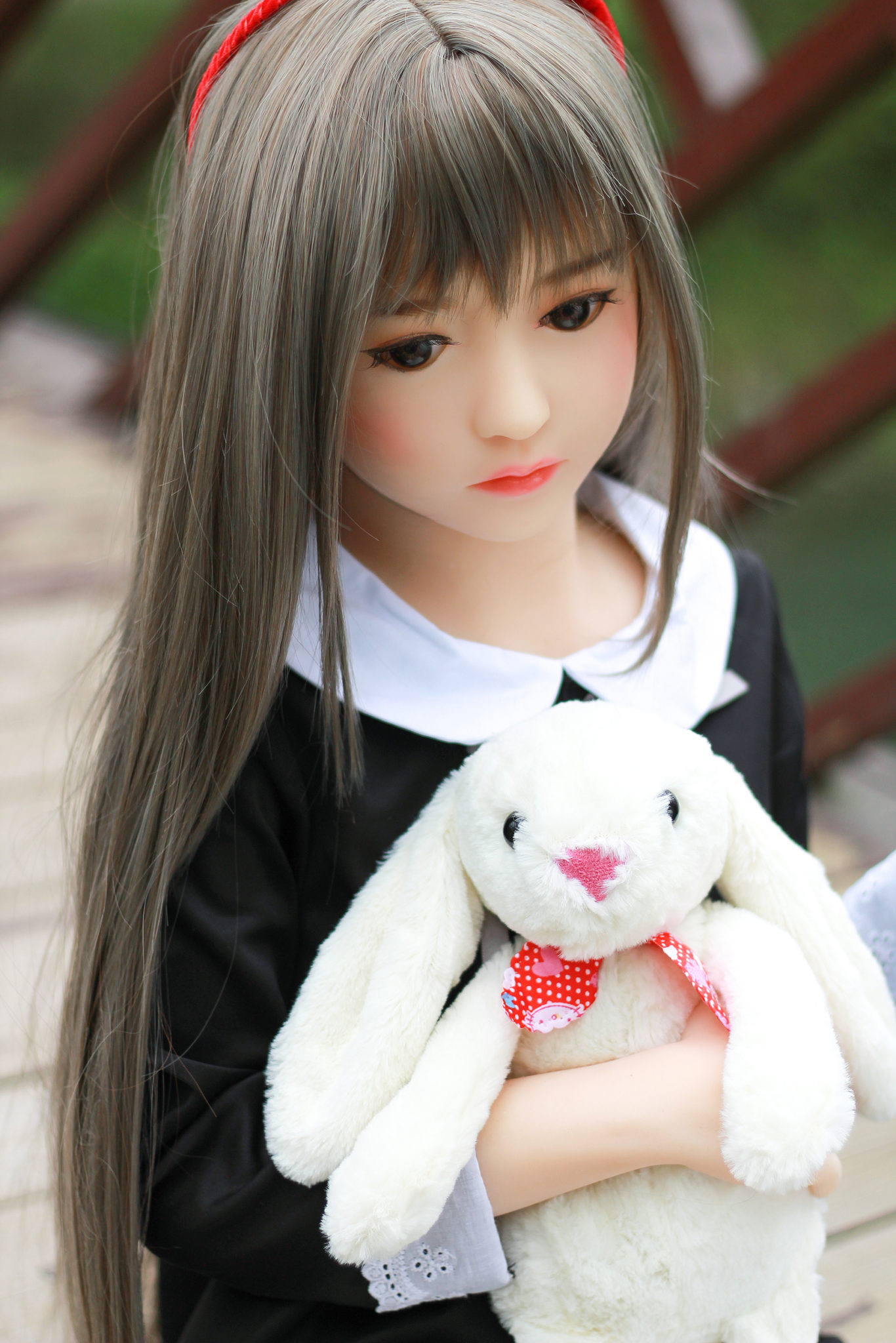 Fallon Cutie Doll 3′ 3 100cm Cup A Mysmartdoll A Marketplace For Dolls