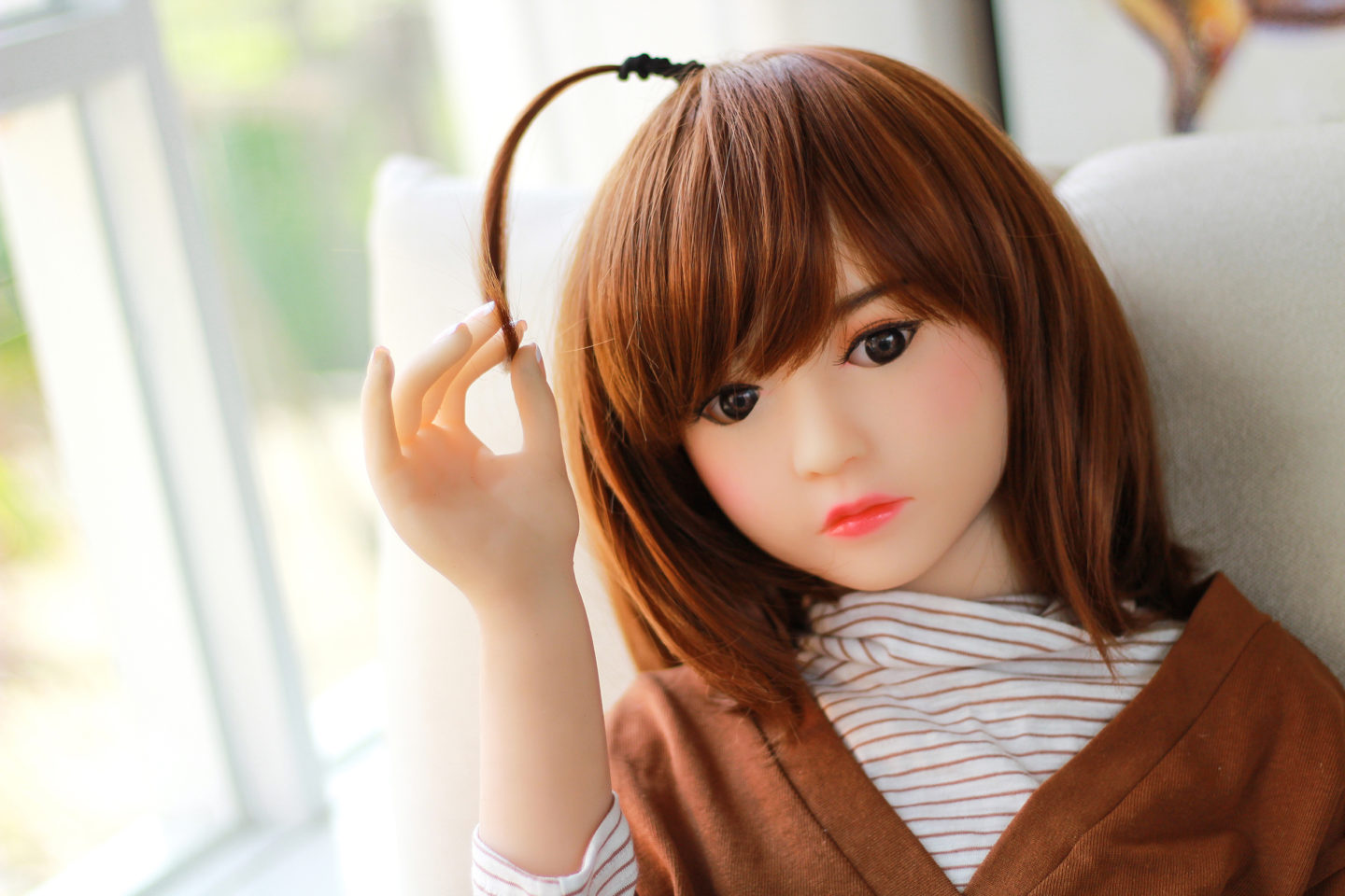 Giana - Cutie Doll 3' 3 (100cm) Cup A