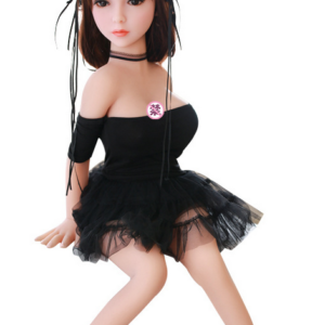 Eva - Cutie Doll 3′3” (100cm) Cup D