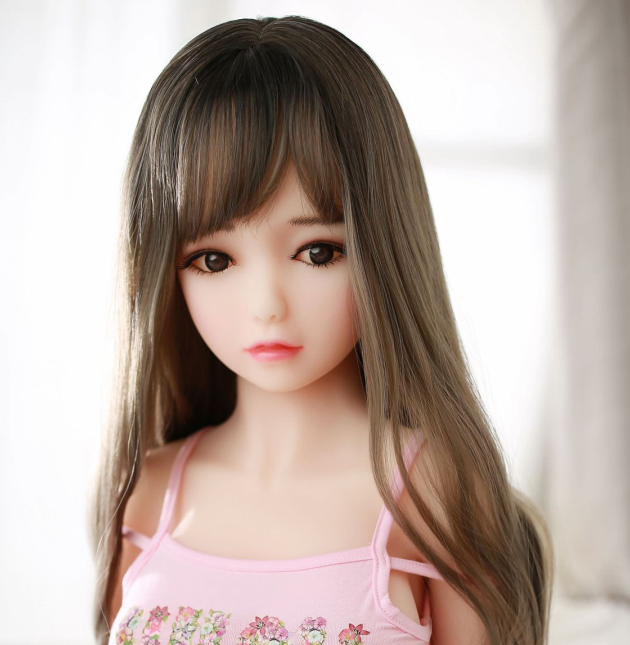 Selina - Cutie Doll 4′ 1″ (125cm) Cup D
