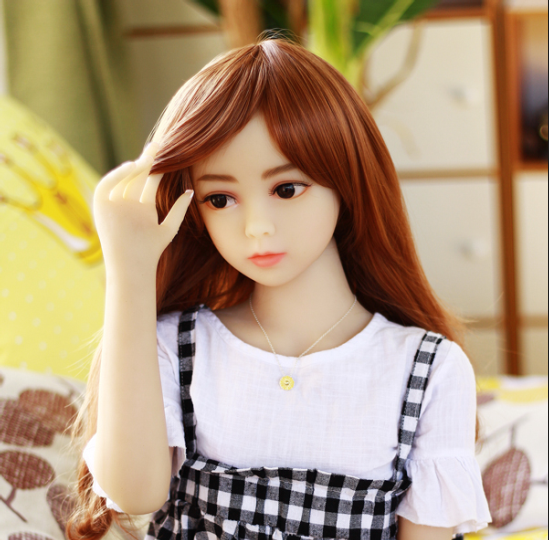 Kim - Cutie Doll 3′3” (100cm) Cup A