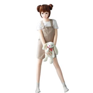 Kaiya - Cutie Doll 4' 2 (128cm) Cup A