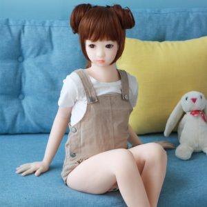 Kaiya - Cutie Doll 4' 2 (128cm) Cup A