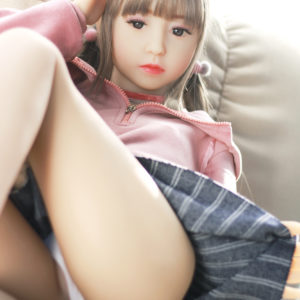 Karlee - Cutie Doll 4' 2 (128cm) Cup A