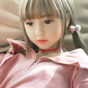 Karlee - Cutie Doll 4' 2 (128cm) Cup A Ready-to-ship