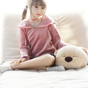 Karlee - Cutie Doll 4' 2 (128cm) Cup A Ready-to-ship