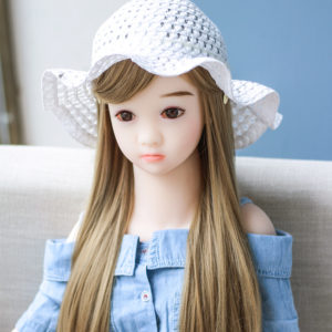 Kaylin - Cutie Doll 3' 3 (100cm) Cup D