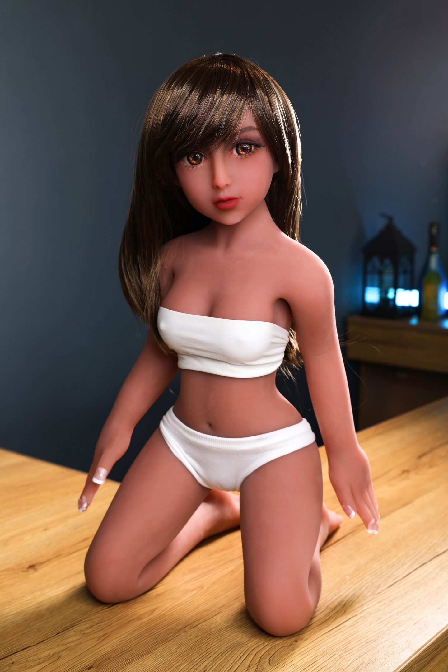 Liz - Cutie Sex Doll 2'4” (70cm) Cup B Ready-to-ship