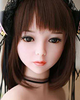 MS Cutie Doll Head Type #4 $0.00