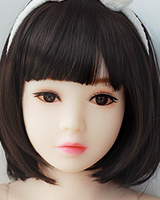 MS Cutie Doll Head Type #57 $0.00