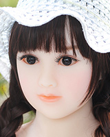 MS Cutie Doll Head Type #75 $0.00