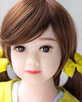 MS Cutie Doll Head Type #77 $0.00