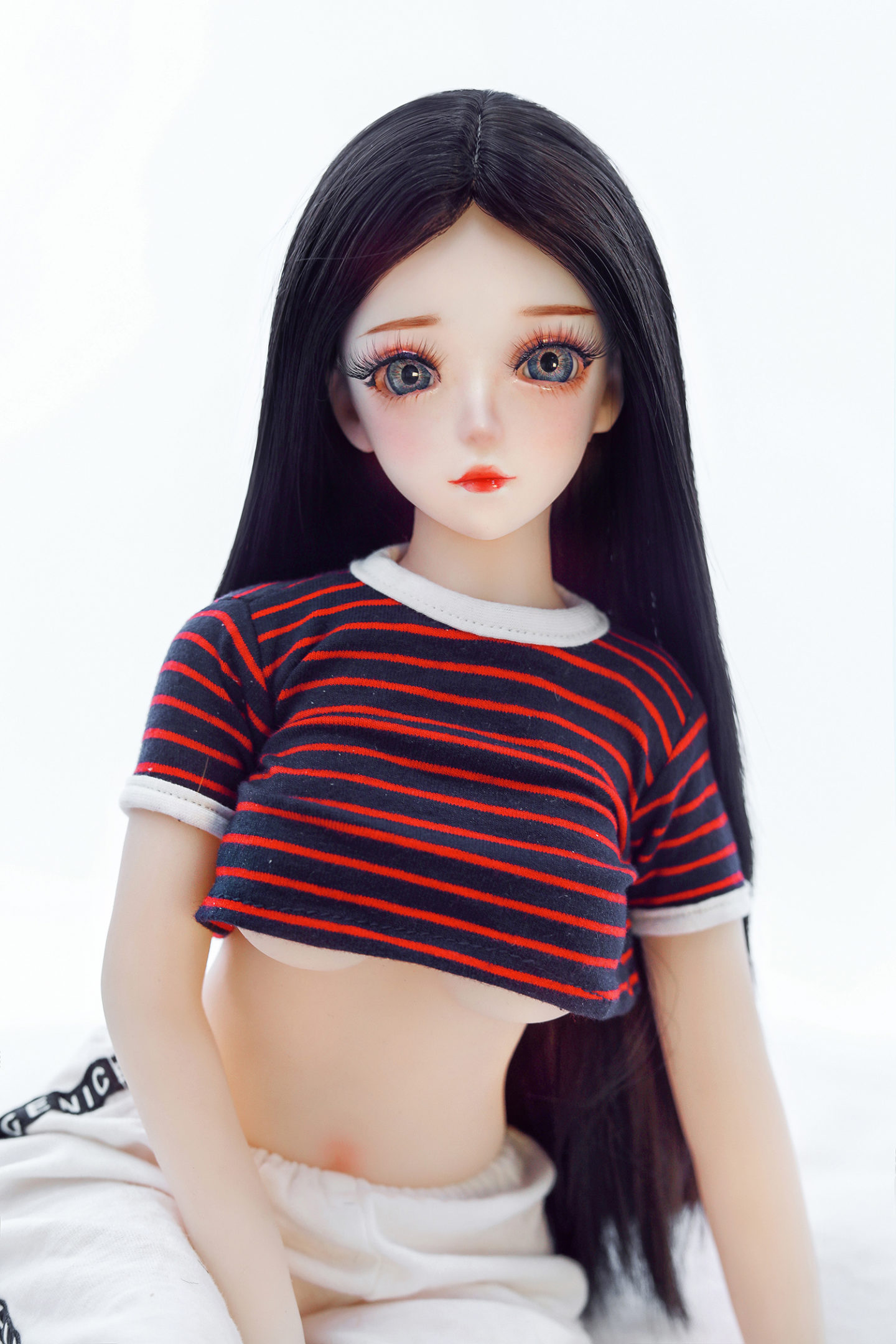 Nico 60cm petite Asian love doll (10)