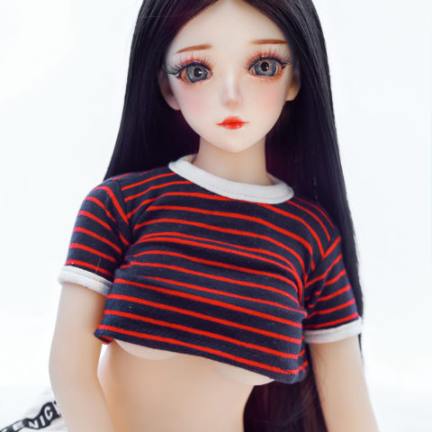 Nico - Cutie Doll 2' (60cm) Mini doll super light weighted Ready-to-ship