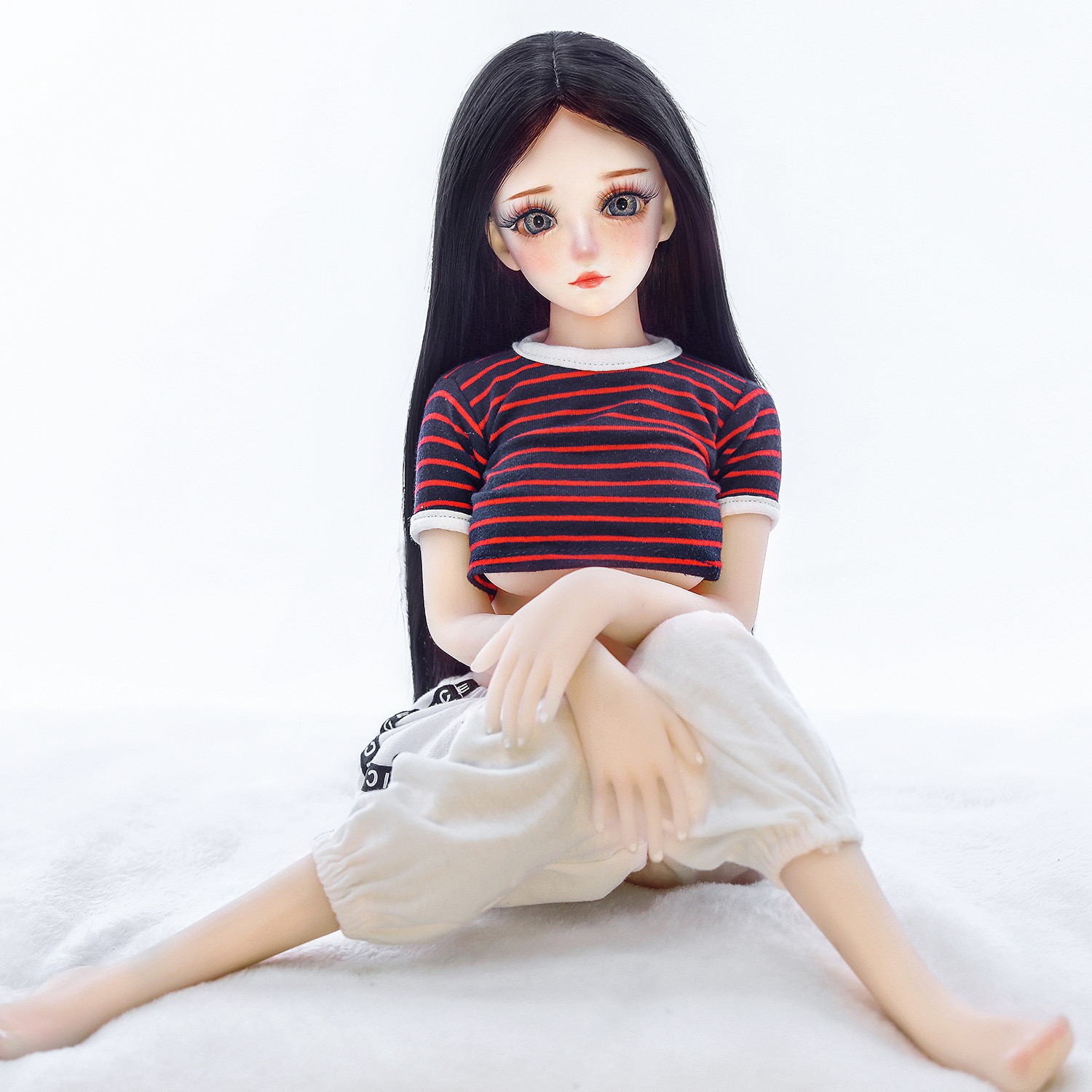 Nico 60cm petite Asian love doll (3)