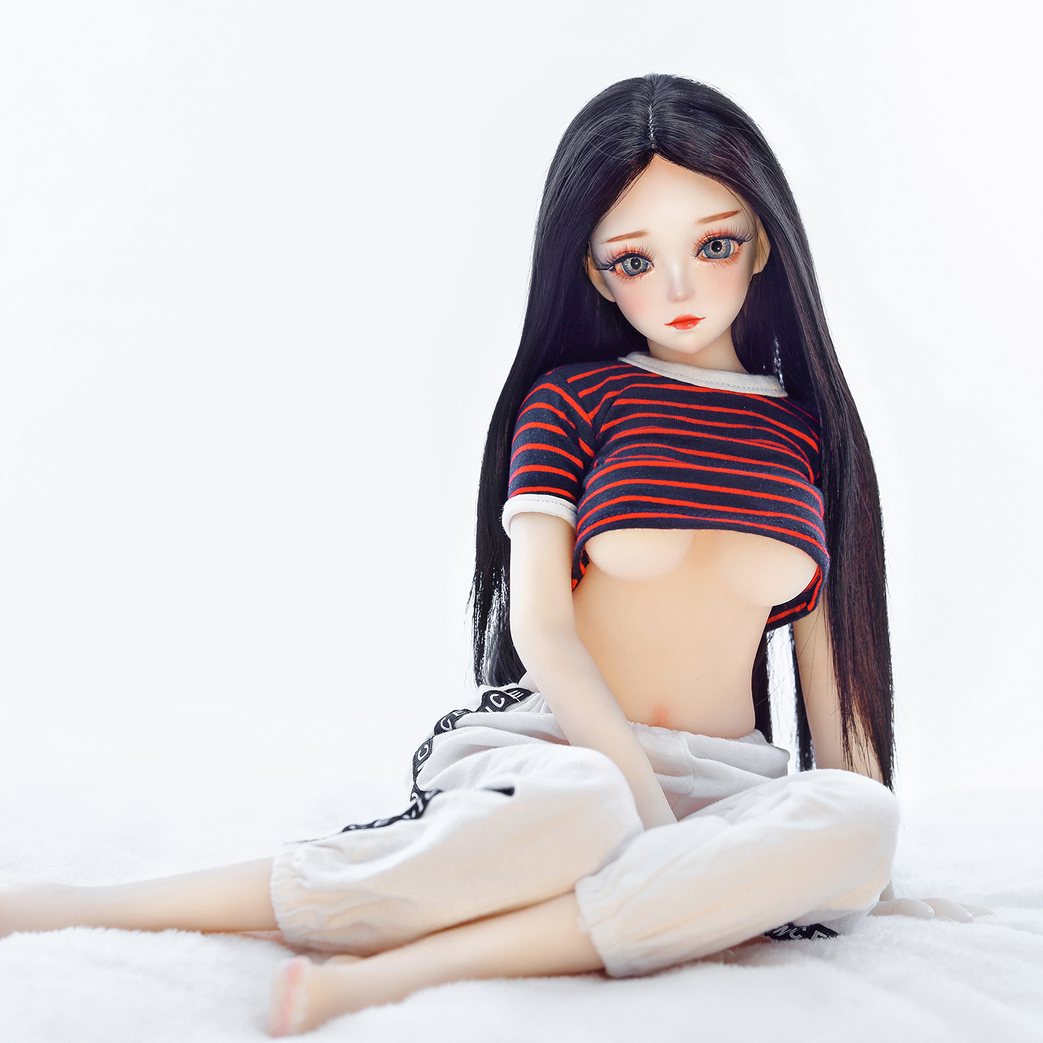 Nico 60cm petite Asian love doll (4)