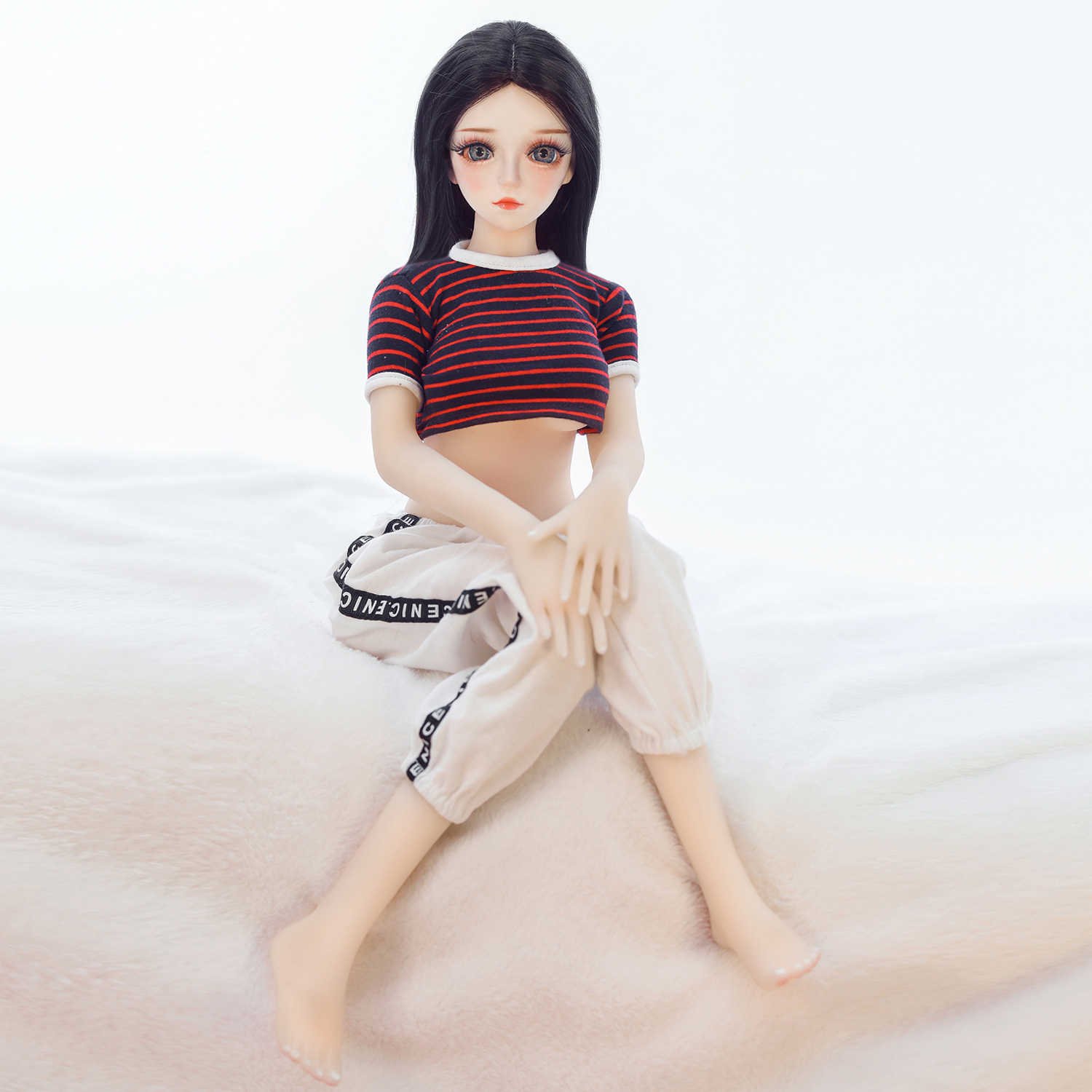Nico 60cm petite Asian love doll (5)