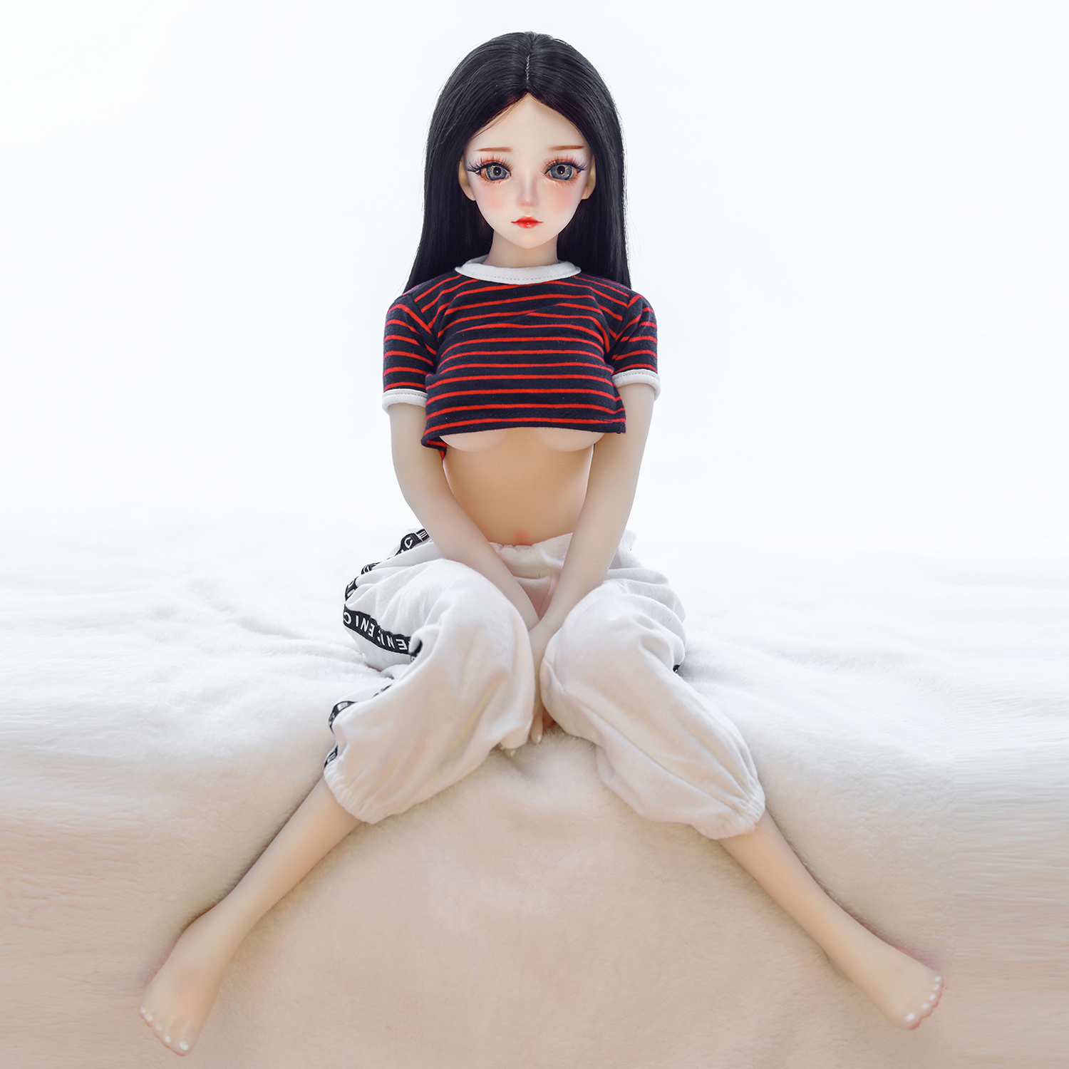 Nico 60cm petite Asian love doll (6)