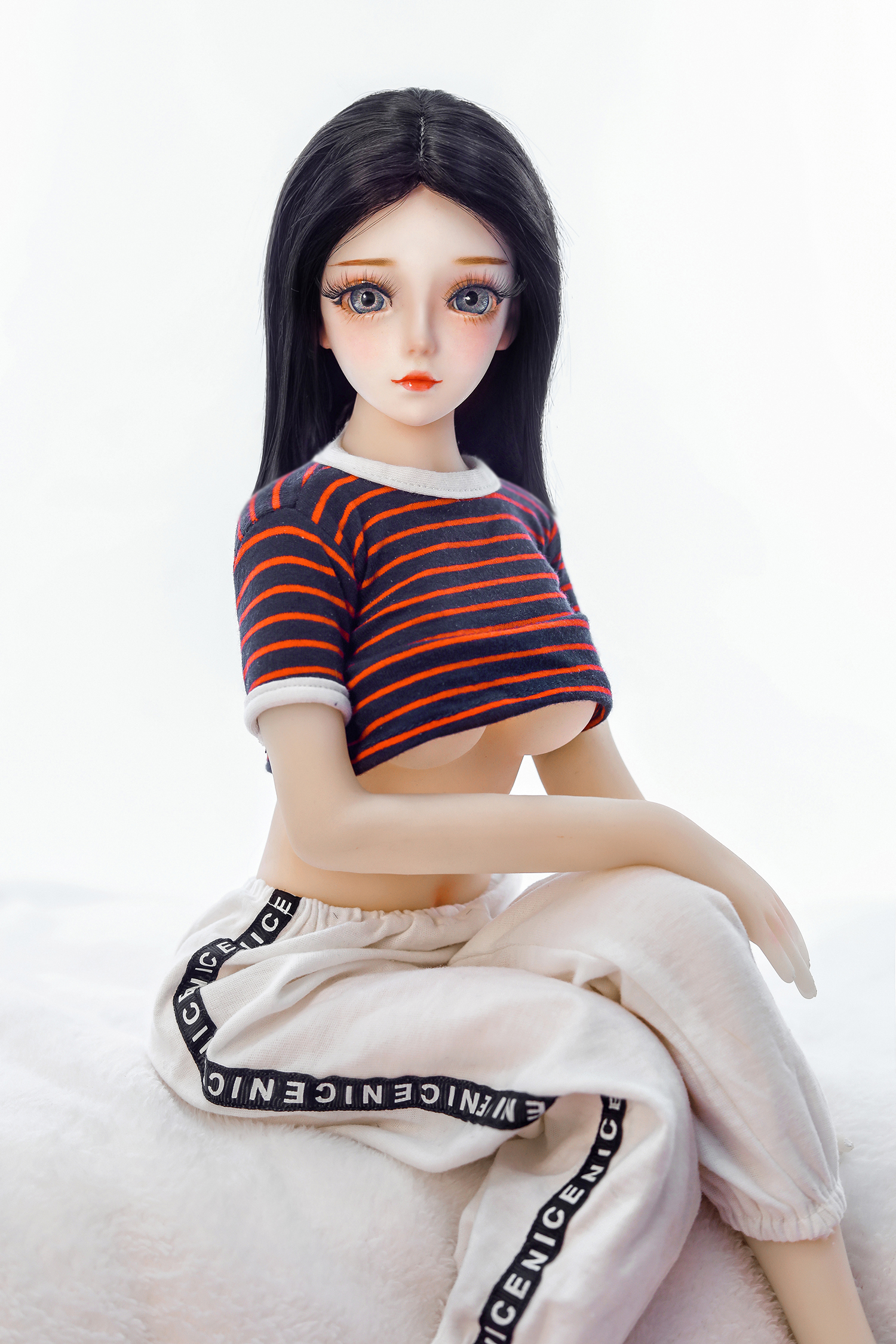 Nico 60cm petite Asian love doll (9)